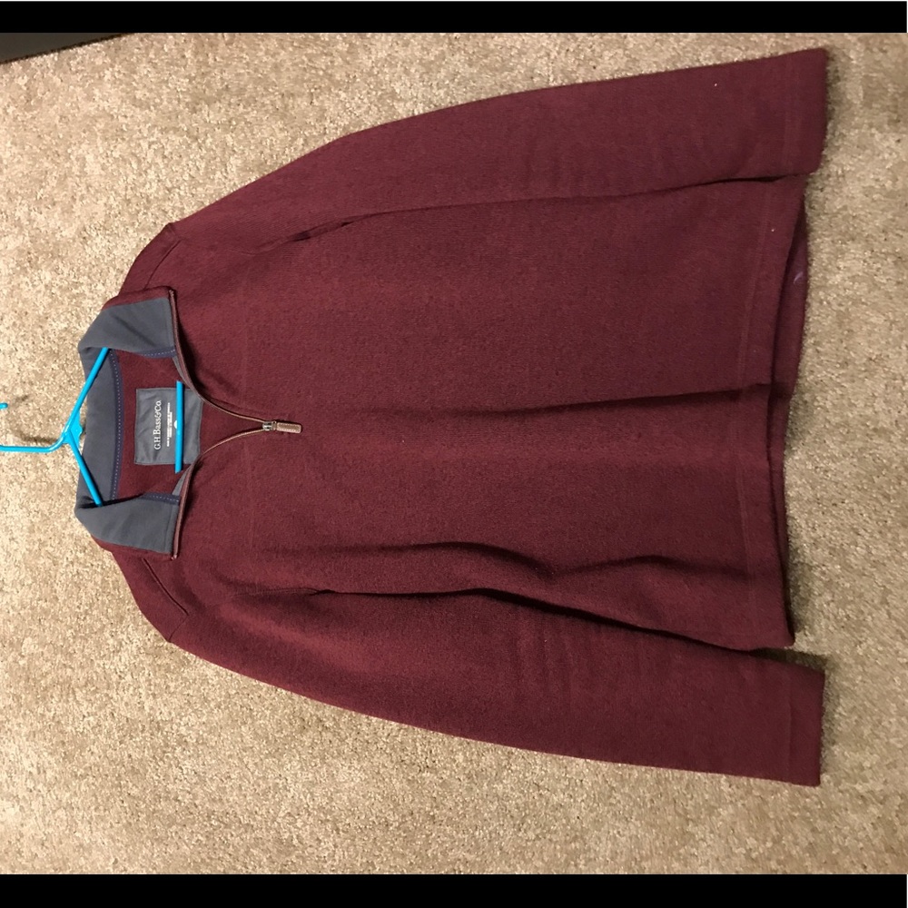 Maroon Pullover - Picture 2 of 4